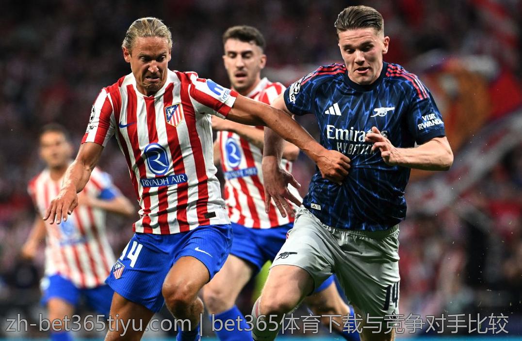 bet365体育下载与竞争对手比较